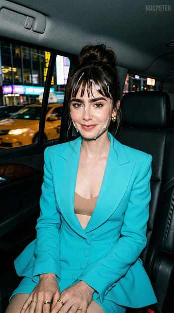 Lily collins page leaked private photo uncensored HD quality