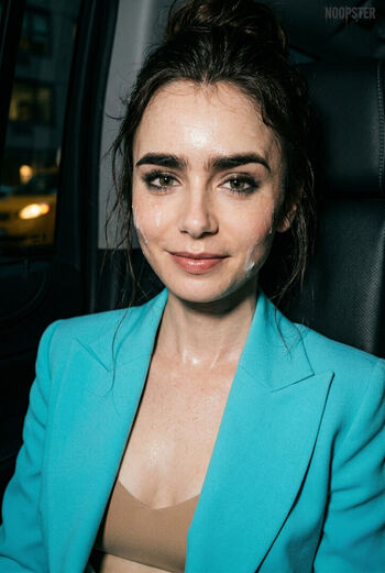 Lily collins page leaked private photo uncensored HD quality