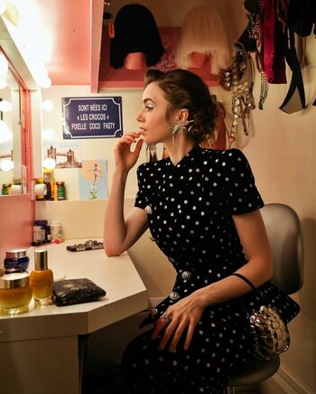 Lily collins page leaked private photo uncensored HD quality