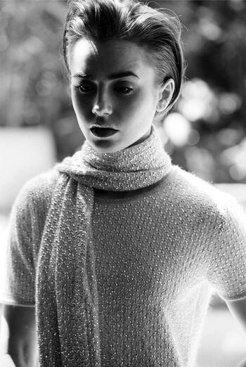 Lily collins page leaked private photo uncensored HD quality
