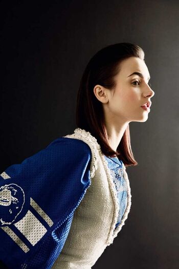 Lily collins page leaked private photo uncensored HD quality