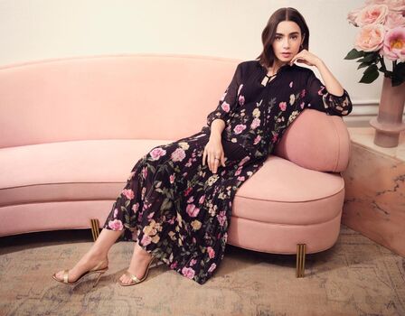 Lily collins page leaked private photo uncensored HD quality