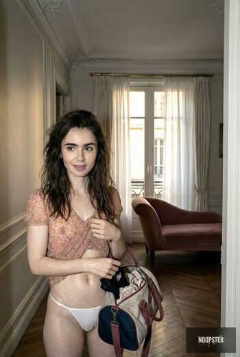 Lily collins page leaked private photo uncensored HD quality