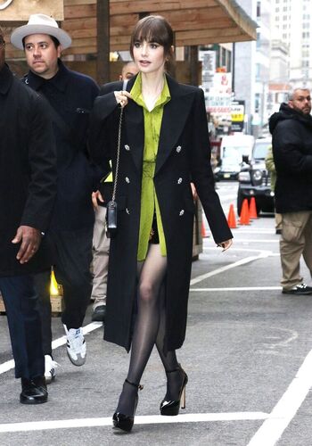Lily collins page leaked private photo uncensored HD quality