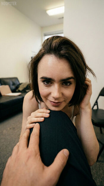 Lily collins page leaked private photo uncensored HD quality