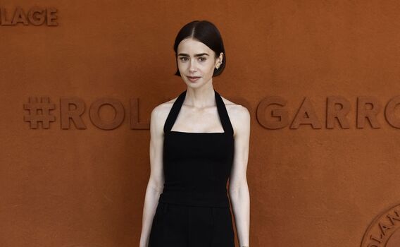 Lily collins page leaked private photo uncensored HD quality