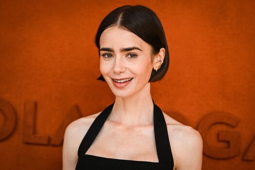 Lily collins page leaked private photo uncensored HD quality