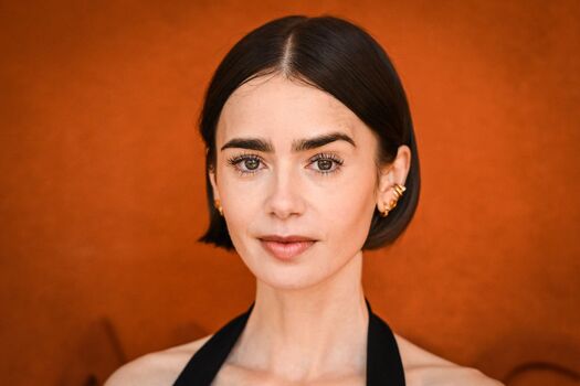 Lily collins page leaked private photo uncensored HD quality