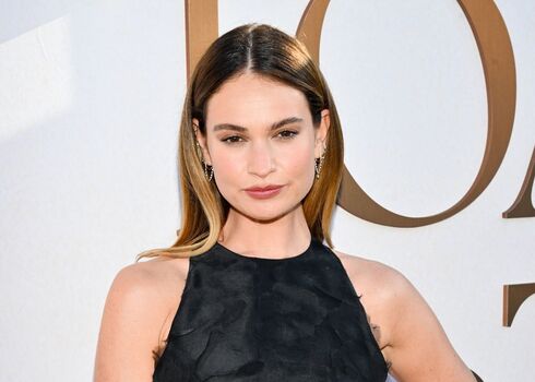 Lily james page leaked private photo uncensored HD quality