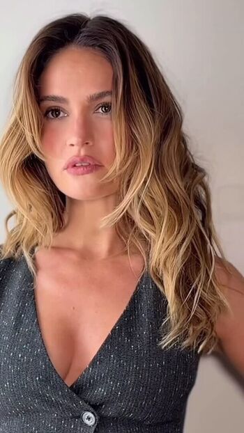 Lily james page leaked private photo uncensored HD quality