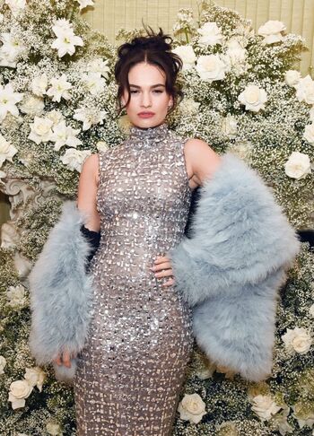 Lily james leaked private photo uncensored HD quality