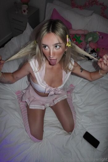 Lilywright leaked private photo uncensored HD quality