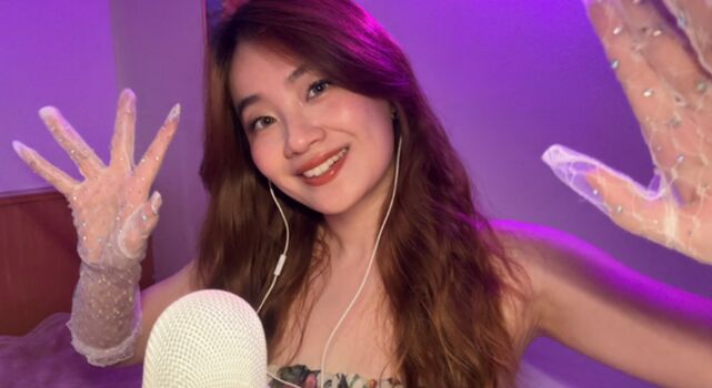 Lin asmr page leaked private photo uncensored HD quality