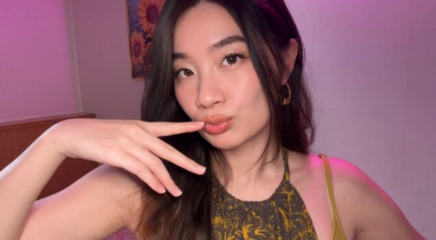 Lin asmr leaked private photo uncensored HD quality