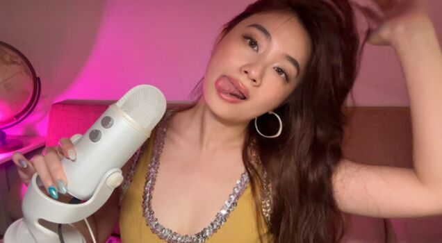 Lin asmr leaked private photo uncensored HD quality