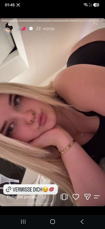 Lissys vibe leaked private photo uncensored HD quality