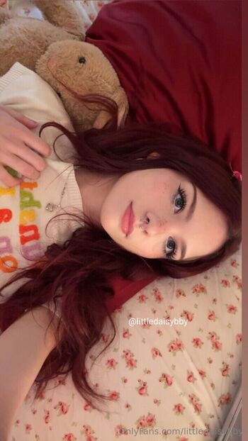 Littledaisybby  page leaked private photo uncensored HD quality