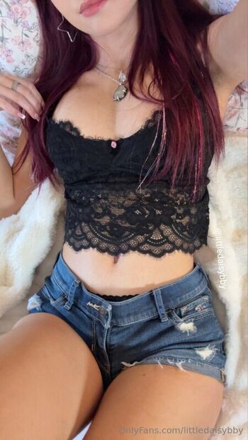 Littledaisybby leaked private photo uncensored HD quality