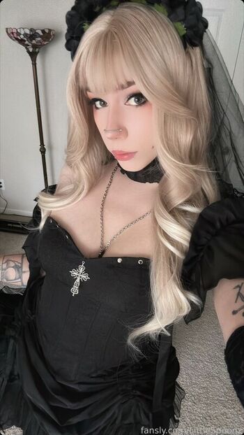 Littlespoonz page leaked private photo uncensored HD quality