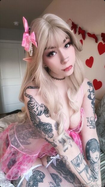 Littlespoonz page leaked private photo uncensored HD quality