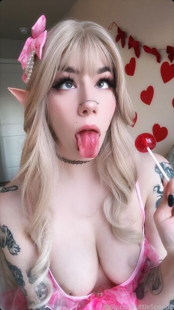 Littlespoonz page leaked private photo uncensored HD quality