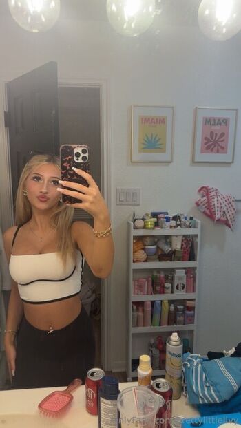 Liv mitchell page leaked private photo uncensored HD quality