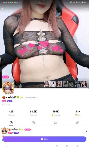 Lives privadas facecast  page leaked private photo uncensored HD quality