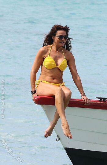 Lizzie cundy leaked private photo uncensored HD quality