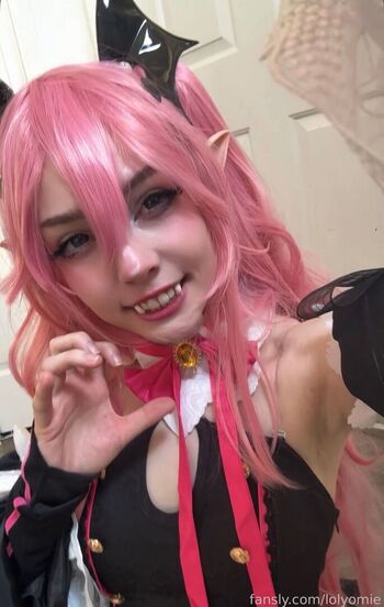 Lolyomie leaked private photo uncensored HD quality