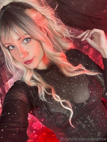 Loonakia  page leaked private photo uncensored HD quality