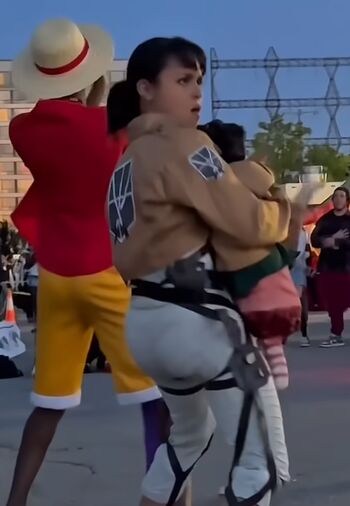 Lorena parkour page leaked private photo uncensored HD quality
