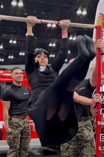 Lorena parkour leaked private photo uncensored HD quality