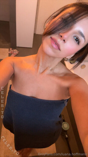 Luana hoffmann  page leaked private photo uncensored HD quality