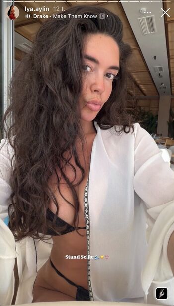 Lya aylin leaked private photo uncensored HD quality