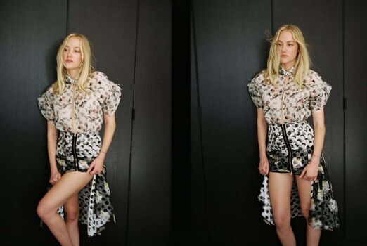 Maika monroe page leaked private photo uncensored HD quality