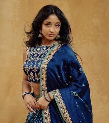Maitreyi ramakrishnan page leaked private photo uncensored HD quality