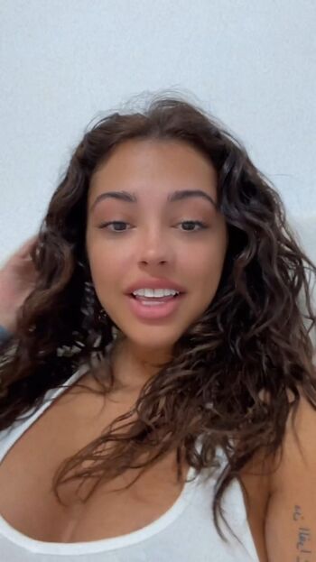 Malu trevejo leaked private photo uncensored HD quality