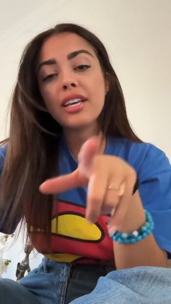 Malu trevejo leaked private photo uncensored HD quality