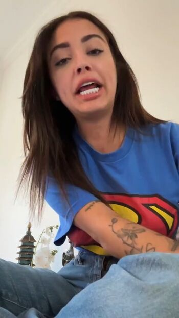 Malu trevejo leaked private photo uncensored HD quality