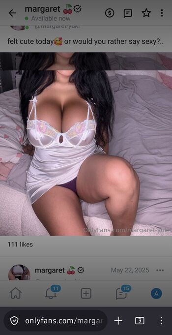 Margaret yuki leaked private photo uncensored HD quality