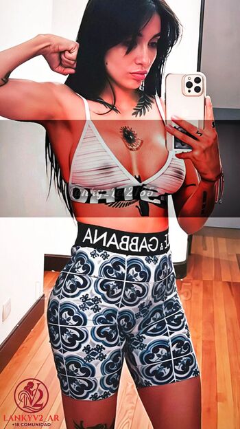 Maria becerra page leaked private photo uncensored HD quality