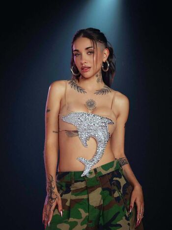 Maria becerra page leaked private photo uncensored HD quality