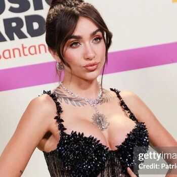 Maria becerra leaked private photo uncensored HD quality