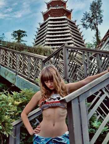 Maria hermie leaked private photo uncensored HD quality
