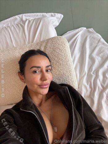 Maria weber page leaked private photo uncensored HD quality