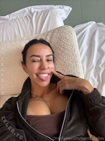 Maria weber page leaked private photo uncensored HD quality