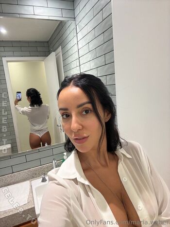 Maria weber page leaked private photo uncensored HD quality