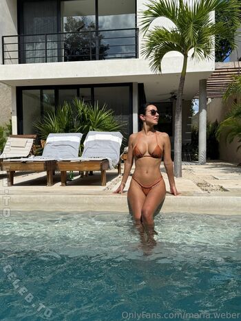 Maria weber page leaked private photo uncensored HD quality