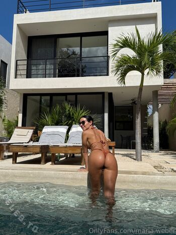 Maria weber page leaked private photo uncensored HD quality