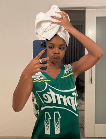 Marsai martin page leaked private photo uncensored HD quality